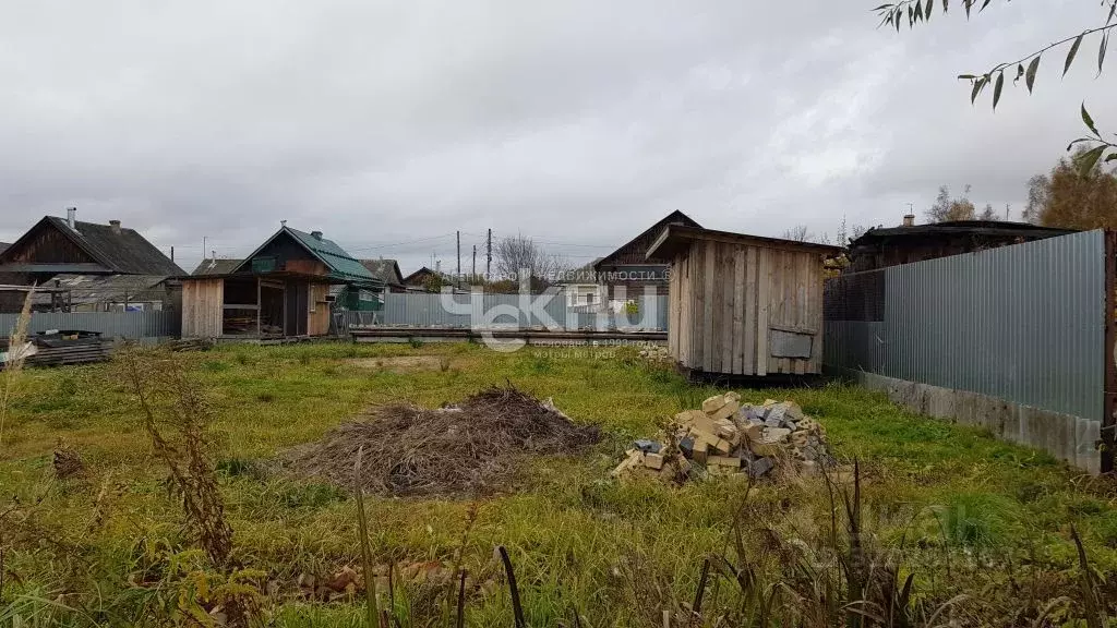 Участок в Нижегородская область, Семенов Октябрьская ул., 47 (6.0 ... - Фото 2