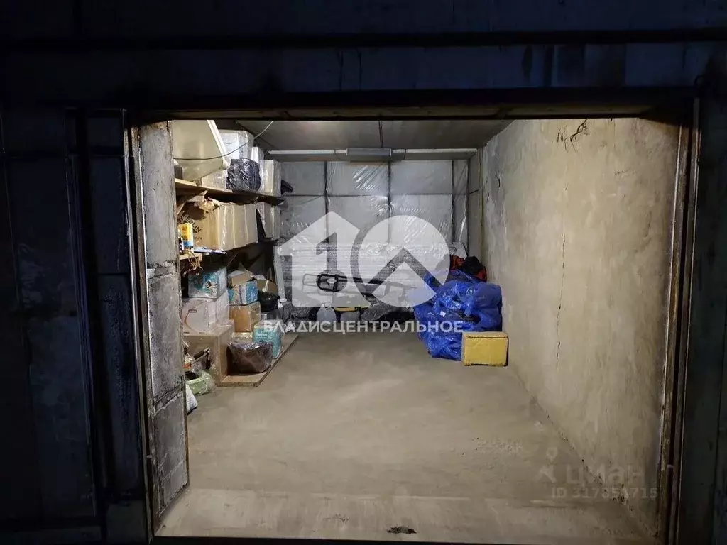 Гараж в Новосибирская область, Новосибирск Кавалерийская ул., 110 (19 ... - Фото 1