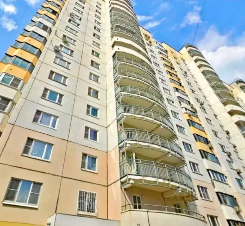 2-к кв. Москва Симферопольский бул., 24К5 (56.0 м) - Фото 0