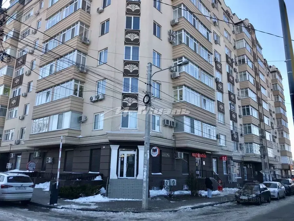 1-к кв. Крым, Симферополь ул. Крылова, 36 (42.0 м) - Фото 2