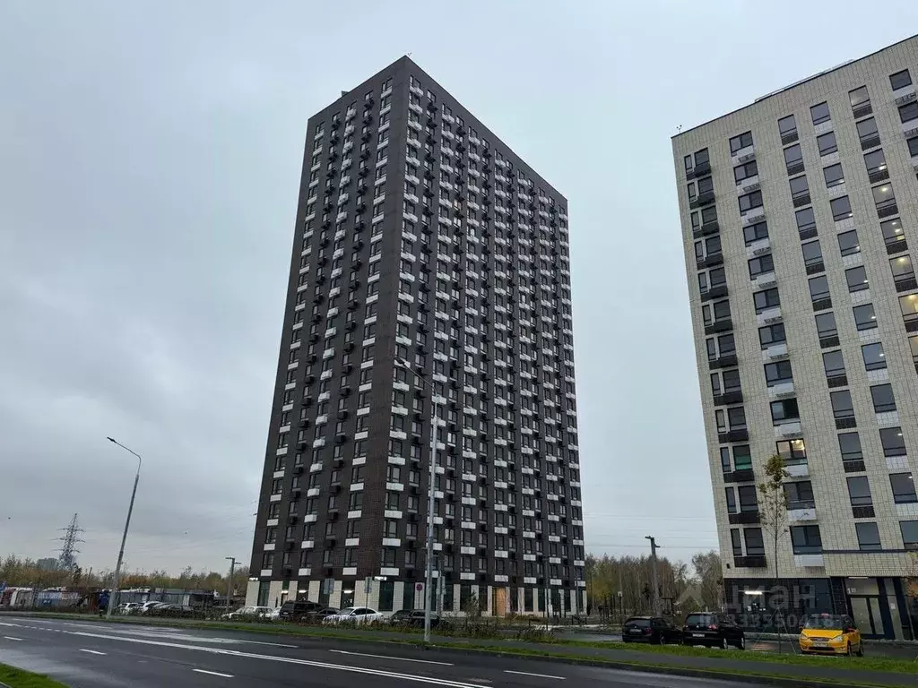 Помещение свободного назначения в Москва Салтыковская ул., 6/1к2 (104 ... - Фото 1