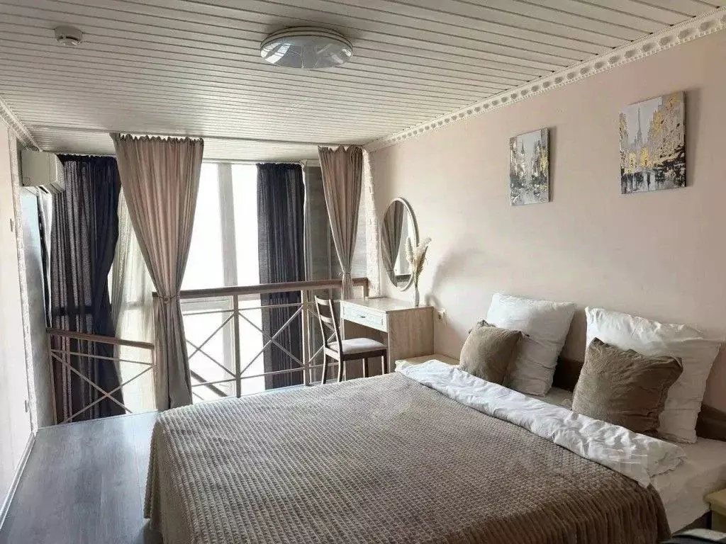 1-к кв. Москва Автозаводская ул., 23К7 (40.0 м) - Фото 1