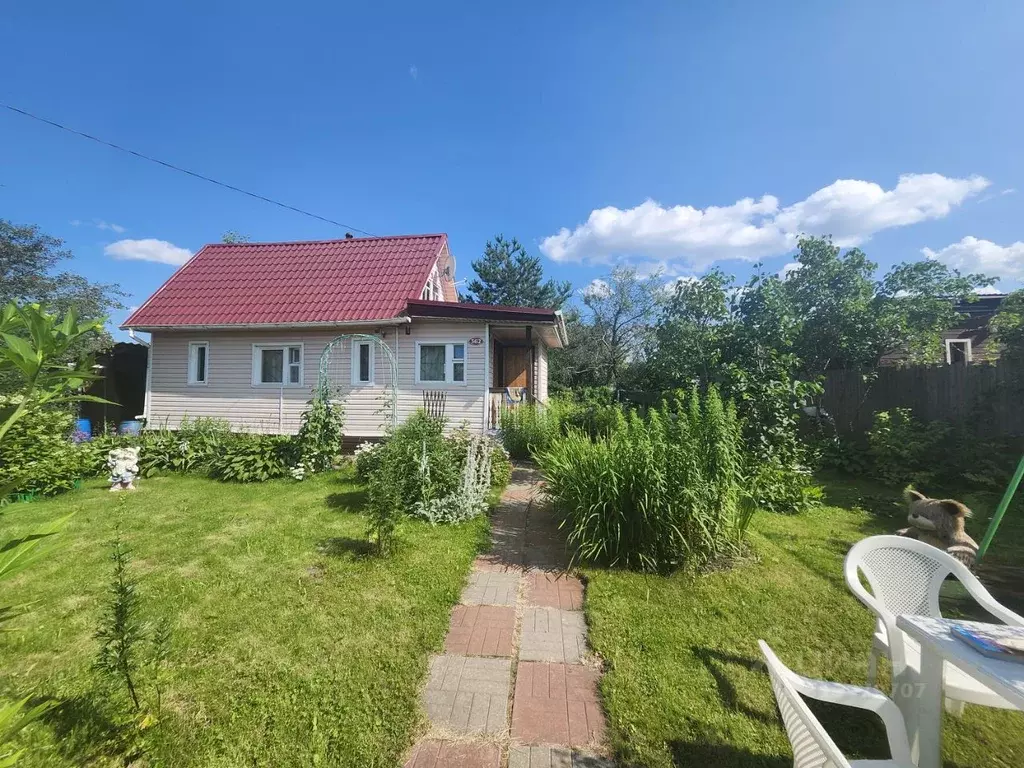 Дом в Ленинградская область, Тосно г. Тосненский район, Тосненское ... - Фото 0