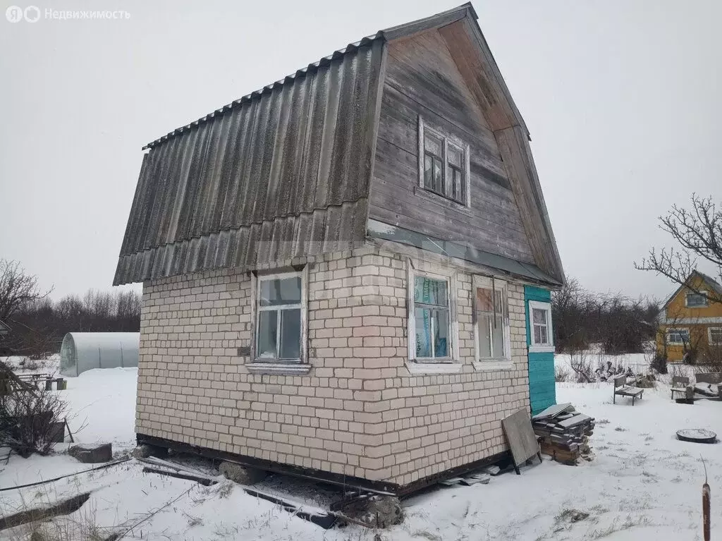 Дом в Сокол, СНТ Садовод (24 м) - Фото 0