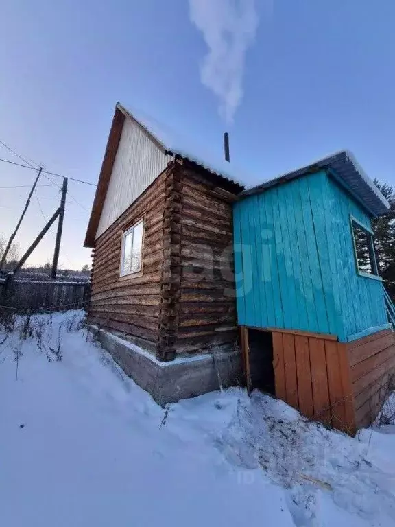 Дом в Бурятия, Тарбагатайский район, Заводское с/пос, Ручеек ДНТ ул. ... - Фото 1