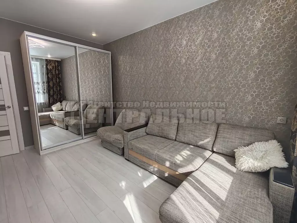 1-к кв. Смоленская область, Смоленский муниципальный округ, д. Ясенная ... - Фото 1