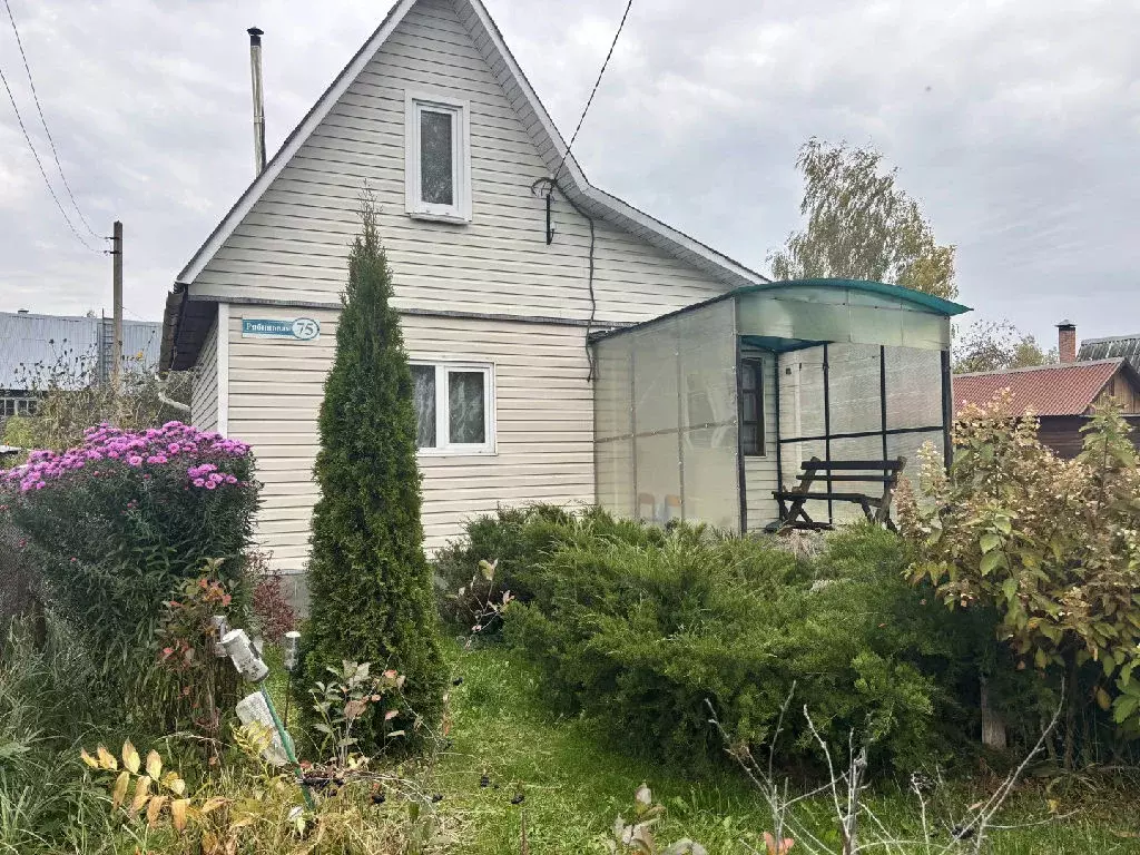 Продается дача в с. Юрасово - Фото 1