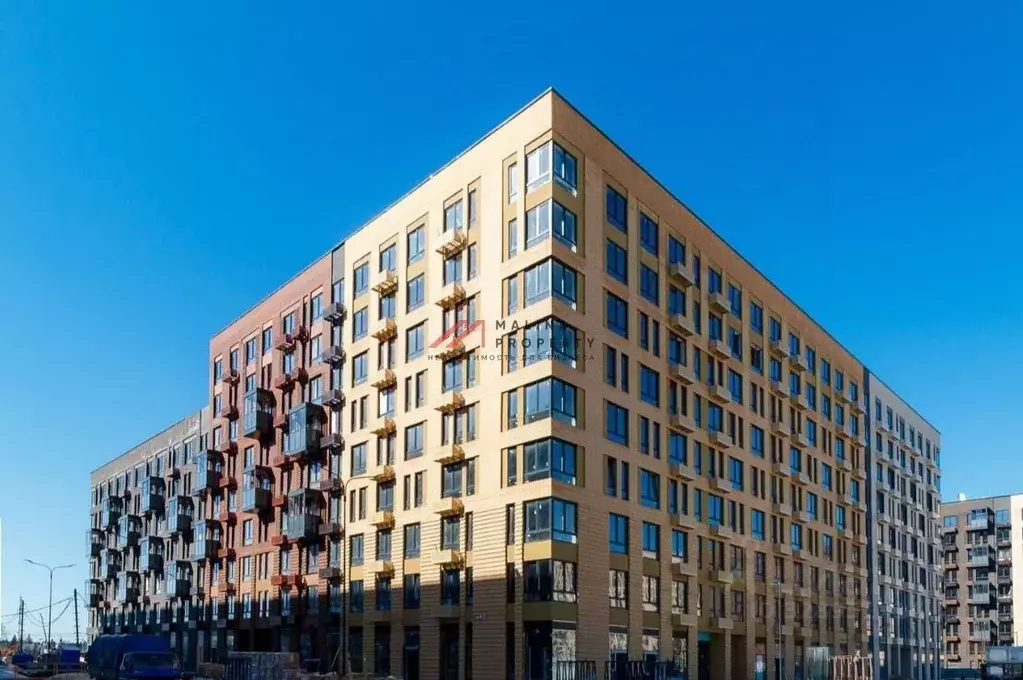 Торговая площадь в Московская область, Одинцовский городской округ, с. ... - Фото 2