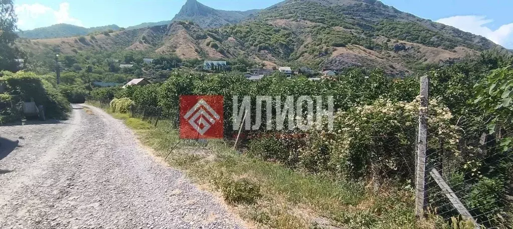 Дом в Крым, Судак муниципальный округ, с. Ворон ул. Надежды (56 м) - Фото 1