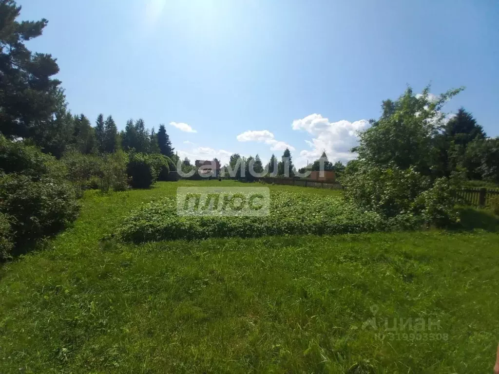 Участок в Вологодская область, Зоренька-1 садоводческое товарищество  ... - Фото 0