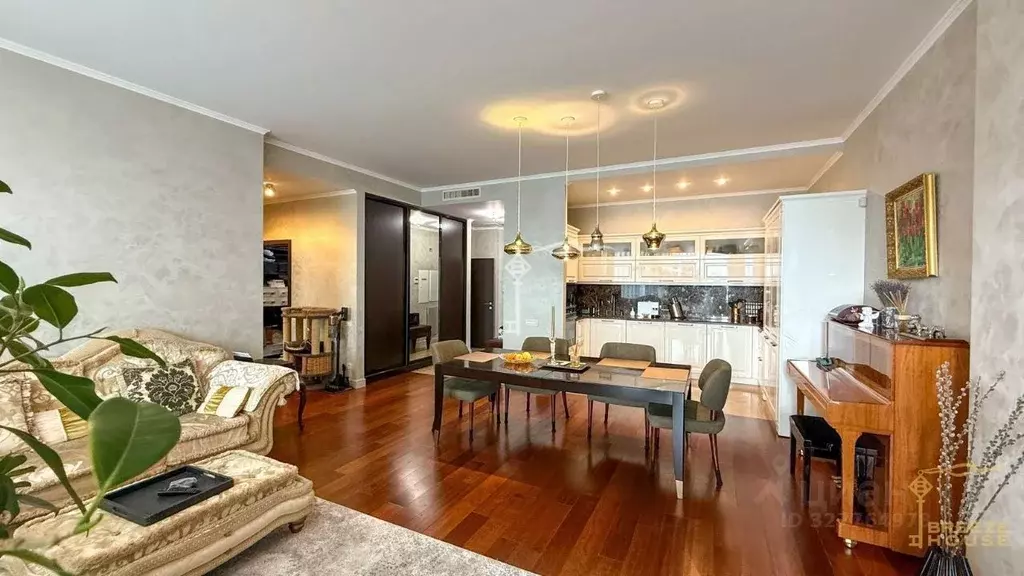 3-к кв. Крым, Ялта проезд Парковый, 6А (116.4 м) - Фото 2