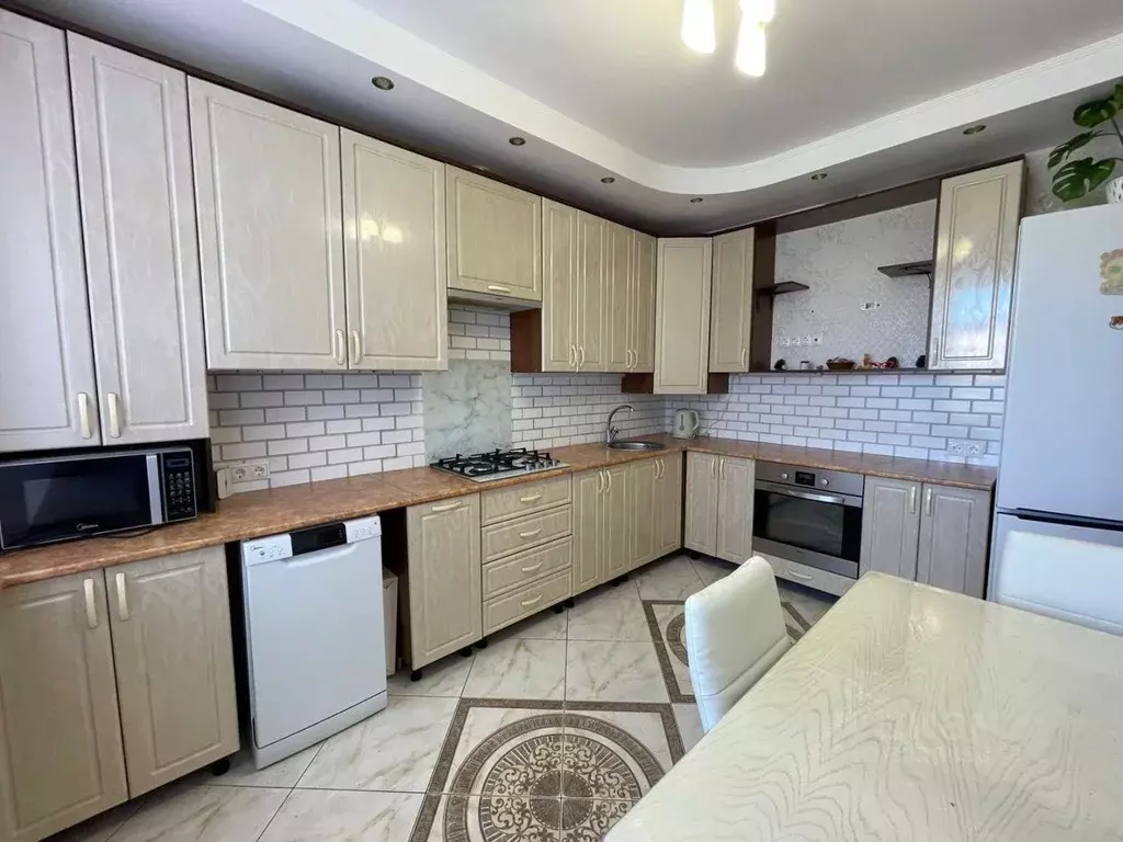 2-к кв. Краснодарский край, Геленджик городской округ, с. Дивноморское ... - Фото 1