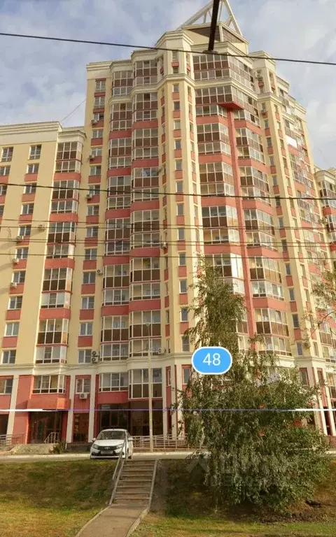 2-к кв. Мордовия, Саранск ул. Косарева, 48 (62.0 м) - Фото 2