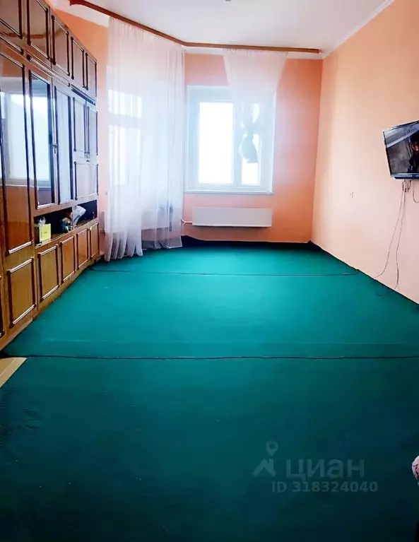 3-к кв. Ханты-Мансийский АО, Нижневартовск Интернациональная ул., 41 ... - Фото 1