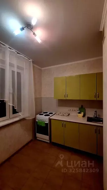 1-к кв. Москва Варшавское ш., 144К2 (37.0 м) - Фото 1