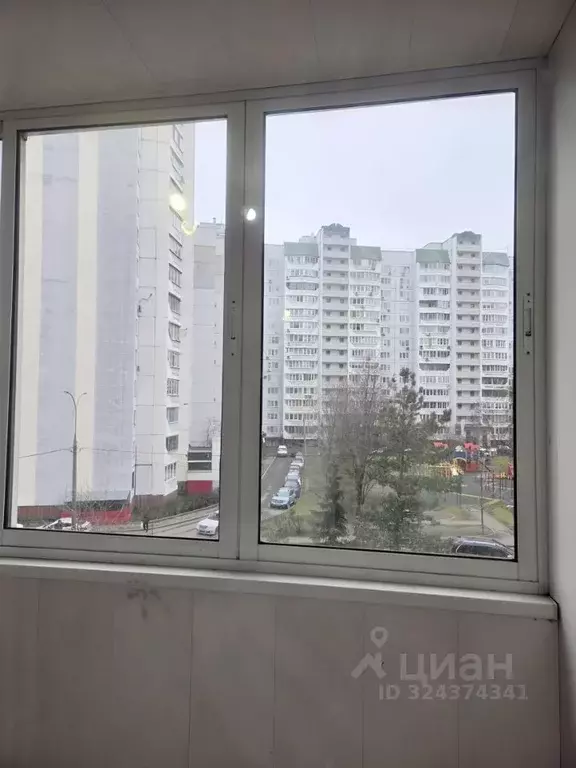 2-к кв. Московская область, Люберцы 115-й кв-л, ул. Авиаторов, 4к1 ... - Фото 2