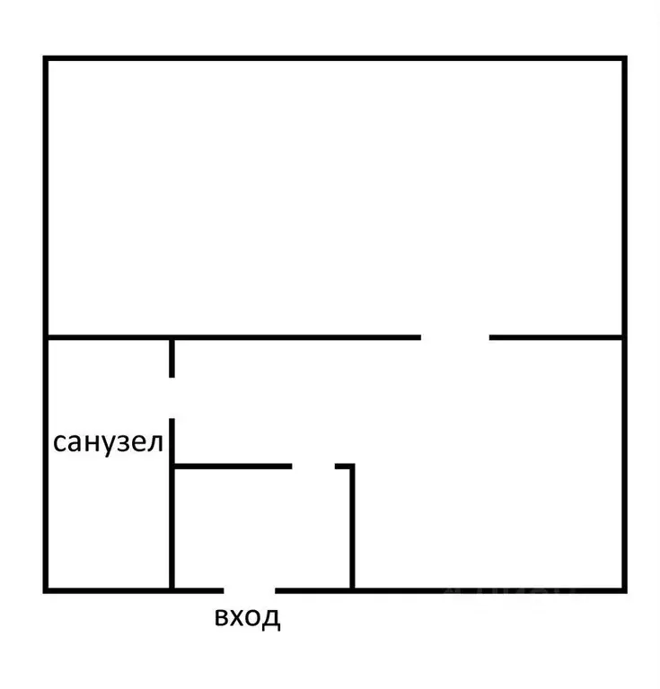 Офис в Свердловская область, Сухой Лог ул. Победы, 1 (37 м) - Фото 0