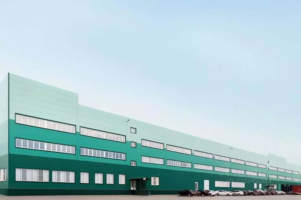 Склад в Московская область, Домодедово Северный мкр, ул. ... - Фото 1