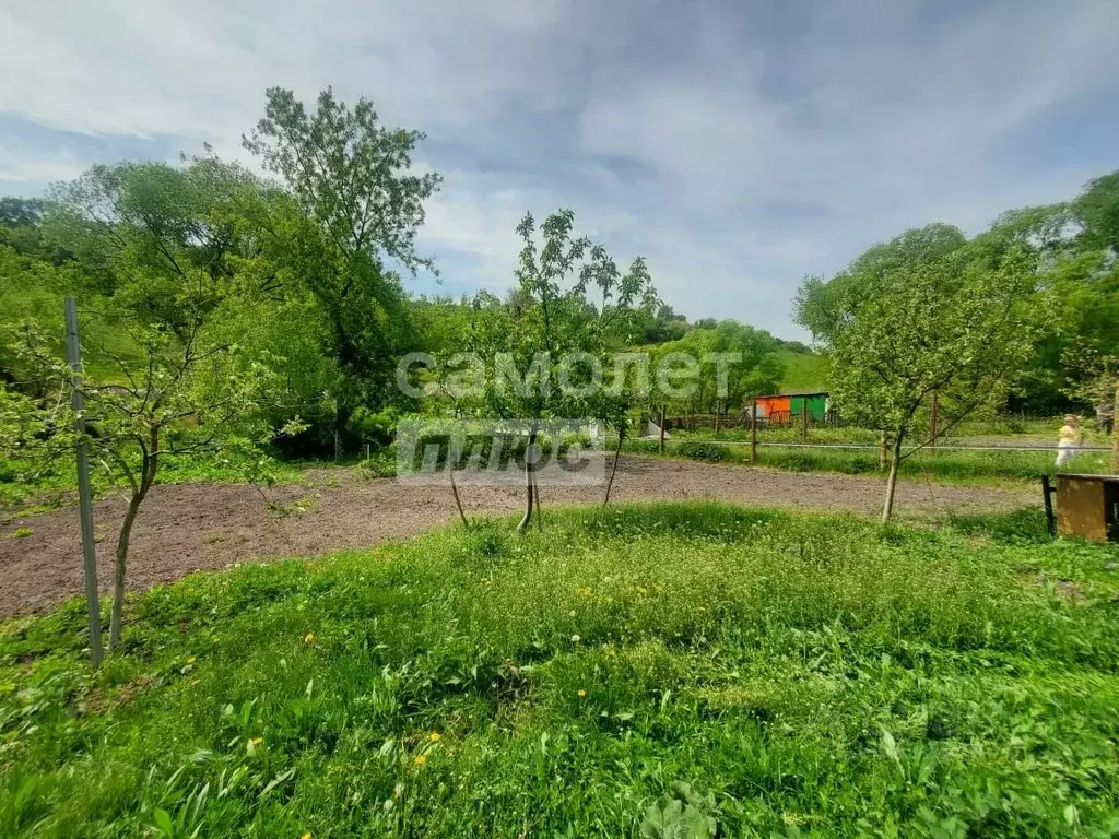 Участок в Липецкая область, Липецкий муниципальный округ, с. Ленино ... - Фото 1