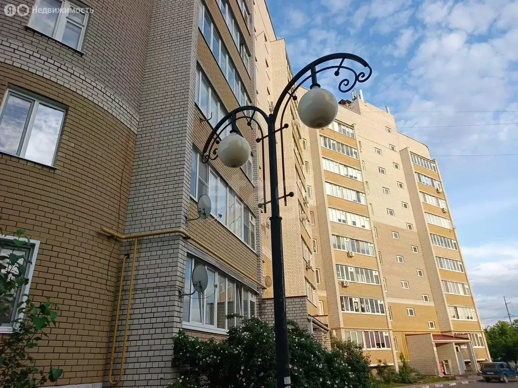 1-комнатная квартира: Белгород, улица Макаренко, 38 (40.5 м) - Фото 2