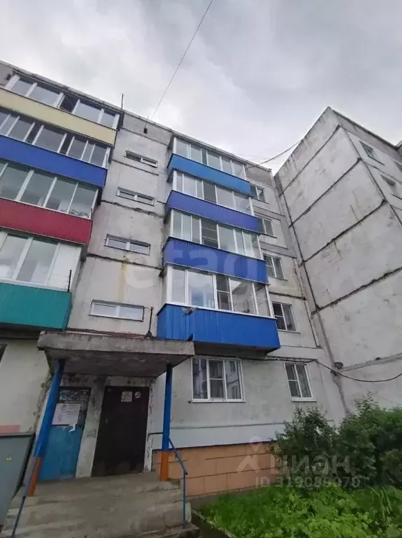 3-к кв. Кемеровская область, Анжеро-Судженск ул. Карла Маркса, 9 (63.9 ... - Фото 0