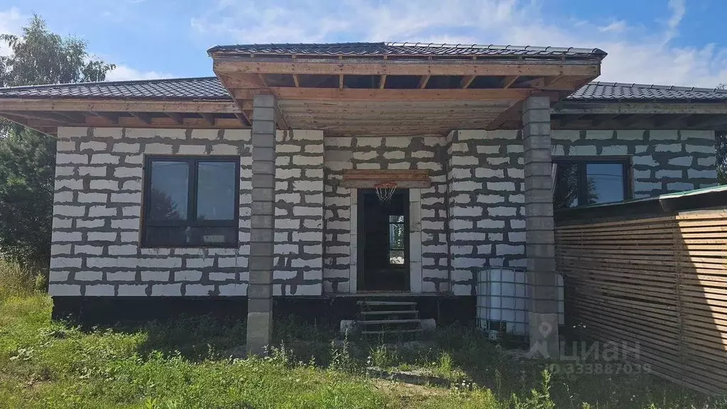 Дом в Московская область, Раменское Дергаево-2 кп, ул. Янтарная (188 ... - Фото 2