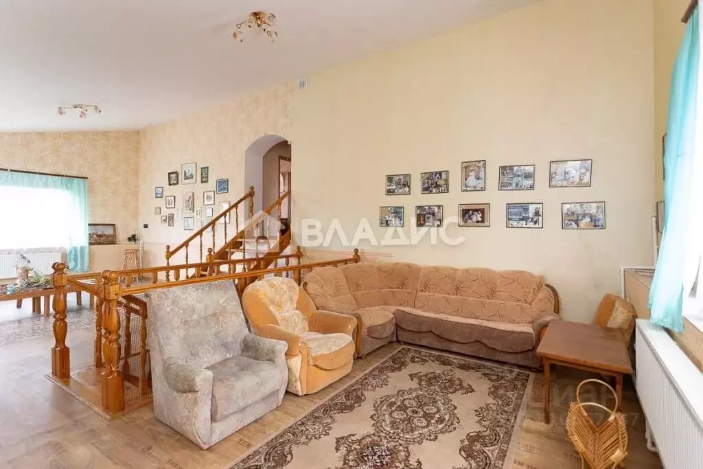 Дом в Владимирская область, Суздальский район, Селецкое муниципальное ... - Фото 1