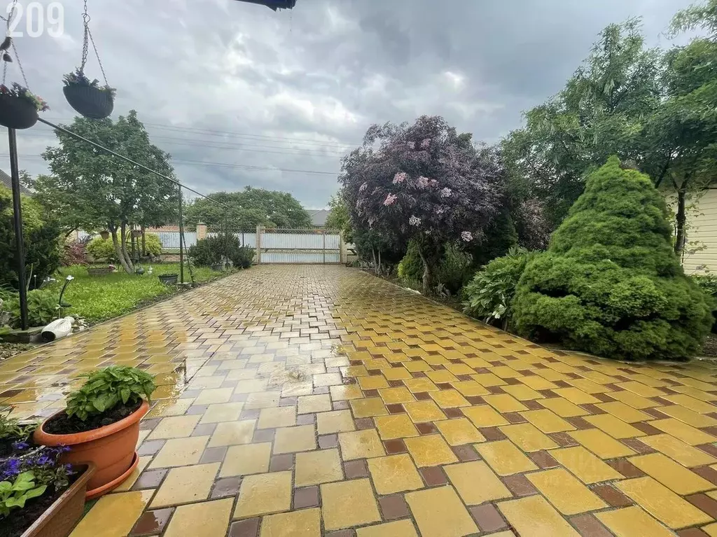 Дом в Краснодарский край, Усть-Лабинск Черноморская ул. (82 м) - Фото 2