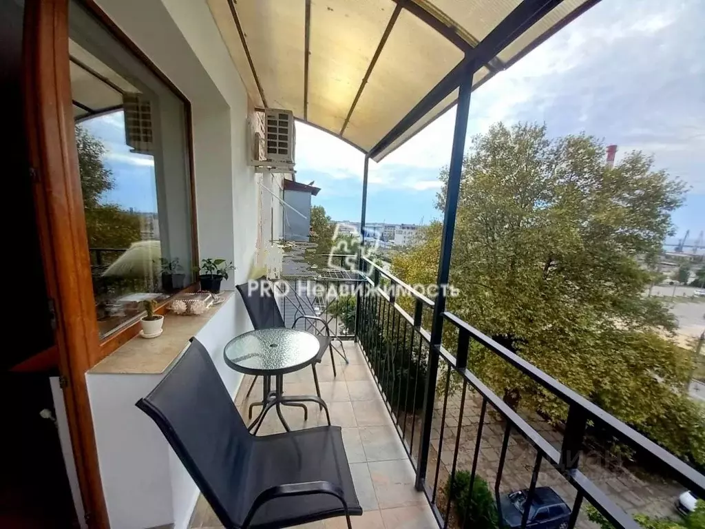 3-к кв. Севастополь просп. Героев Сталинграда, 24а (61.7 м) - Фото 2