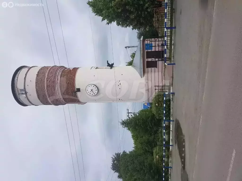 Участок в Тюменский район, село Червишево (8.7 м) - Фото 0
