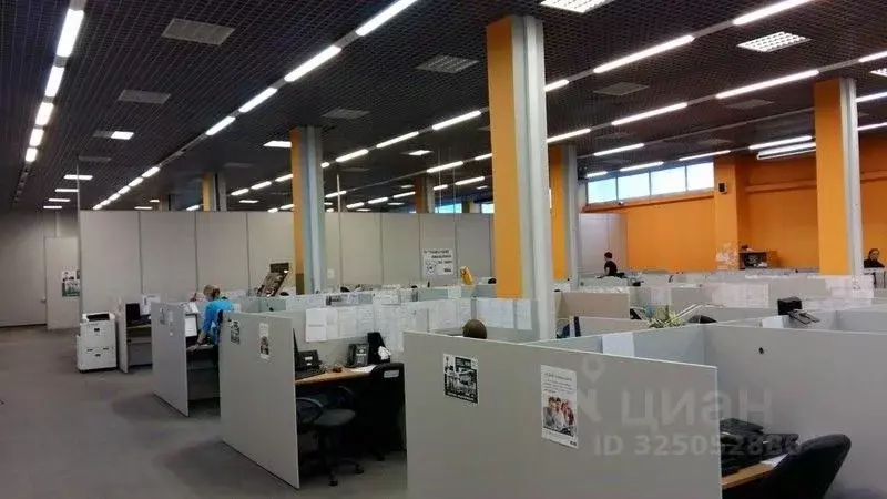 Офис в Нижегородская область, Нижний Новгород Сормовское ш., 1 (1000 ... - Фото 2