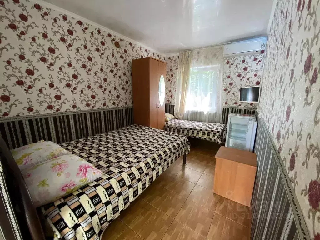 Комната Краснодарский край, Геленджик городской округ, с. ... - Фото 1