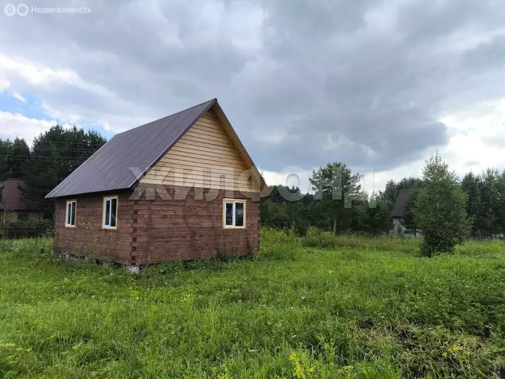 Участок в Усть-Каменка, Сосновая улица (22.47 м) - Фото 0
