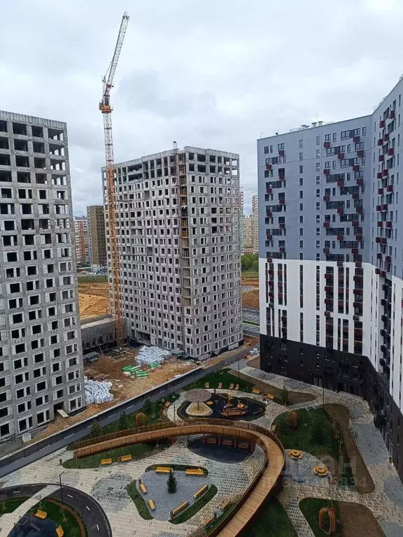 Квартира, 1 комната, 45.6 м - Фото 1