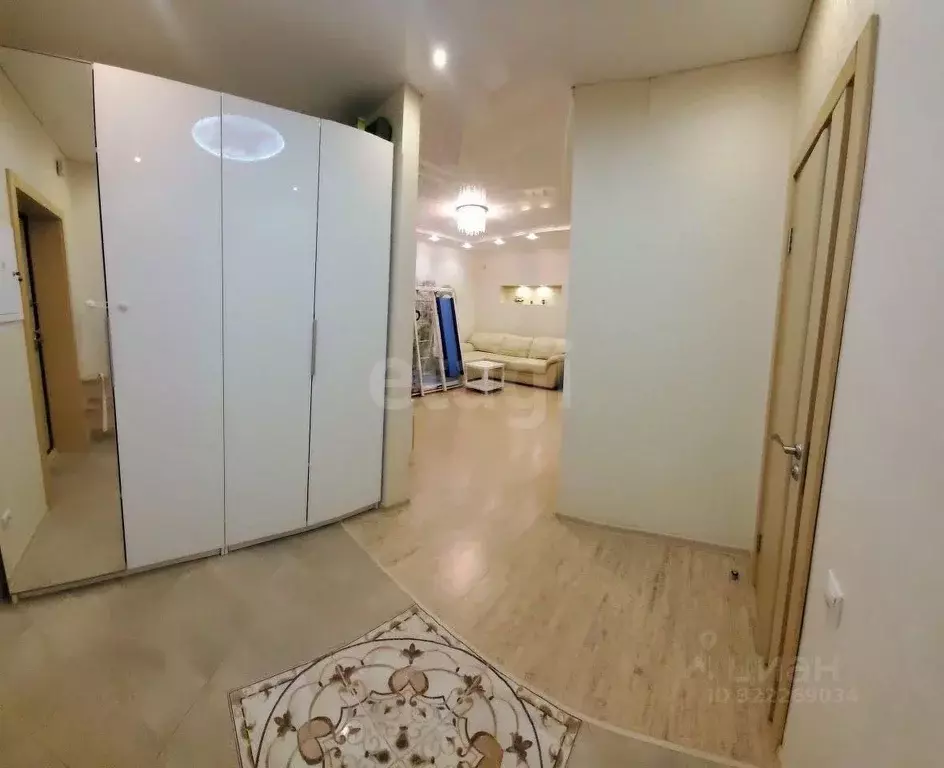 3-к кв. Башкортостан, Уфа ул. Карла Маркса, 62 (78.0 м) - Фото 0