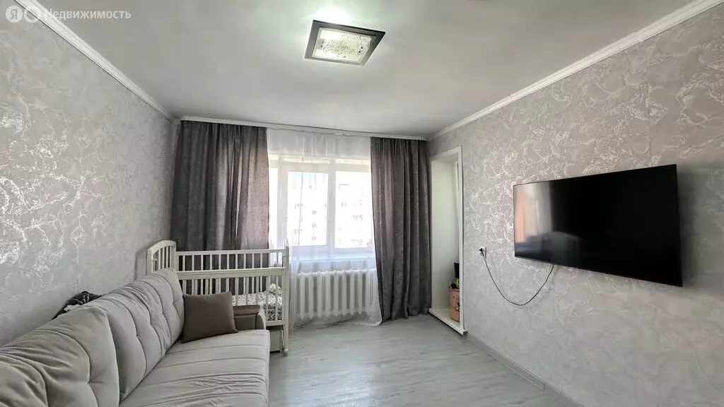 2-комнатная квартира: Березники, Комсомольская улица, 10 (51 м) - Фото 1