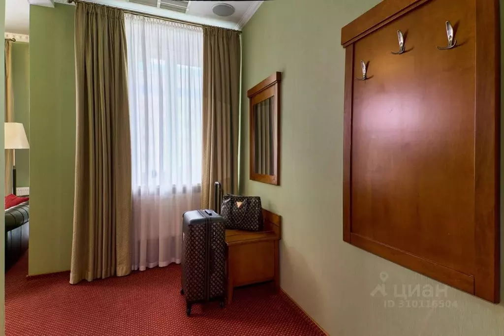 Комната Тюменская область, Тюмень Советская ул., 20 (60.0 м) - Фото 2