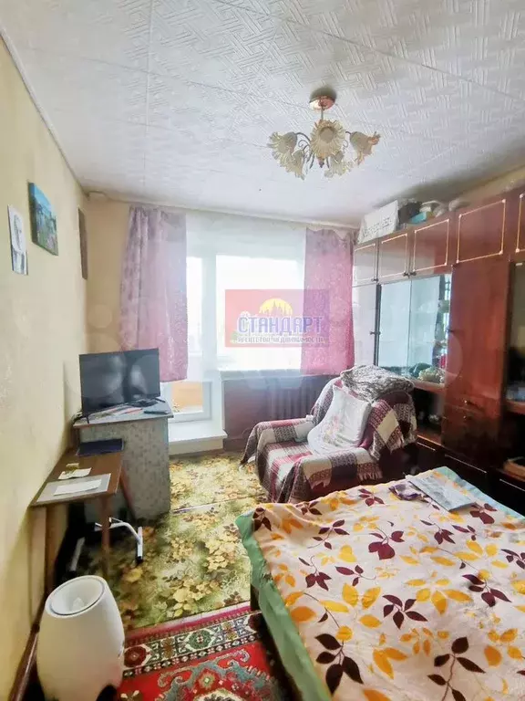 2-к. квартира, 48,6 м, 1/3 эт. - Фото 0