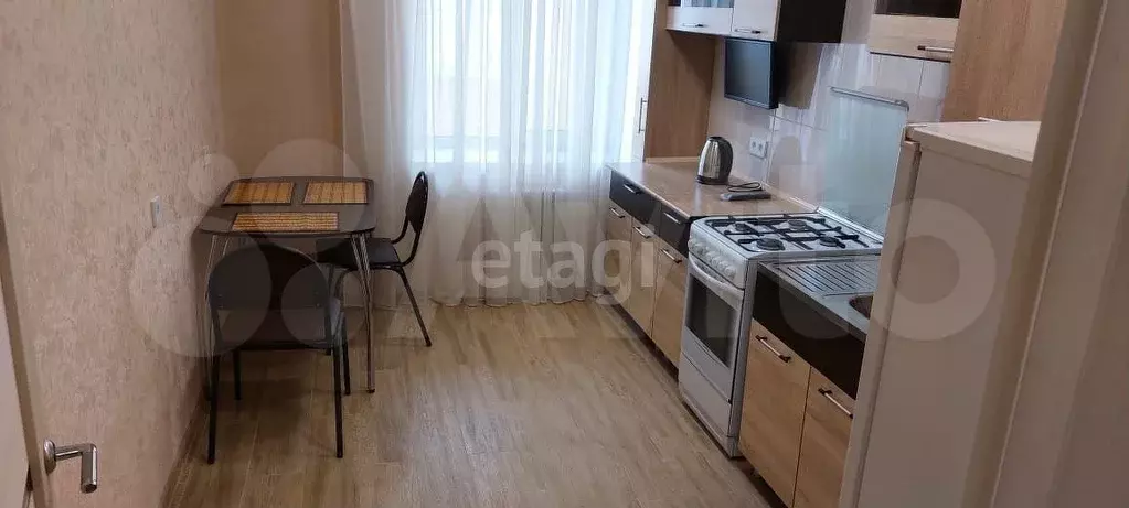1-к. квартира, 40,3 м, 6/9 эт. - Фото 0