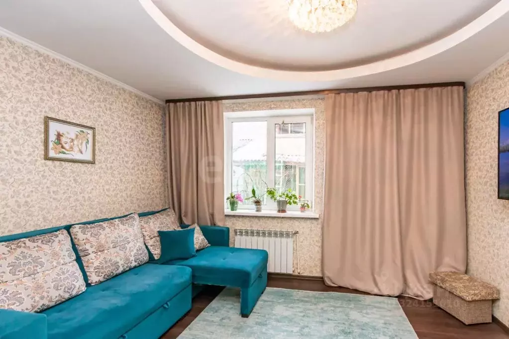 Дом в Тюменская область, Тюмень Совхозная ул. (56 м) - Фото 1