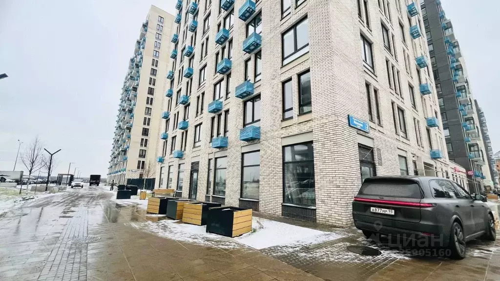 Помещение свободного назначения в Московская область, Химки ... - Фото 2