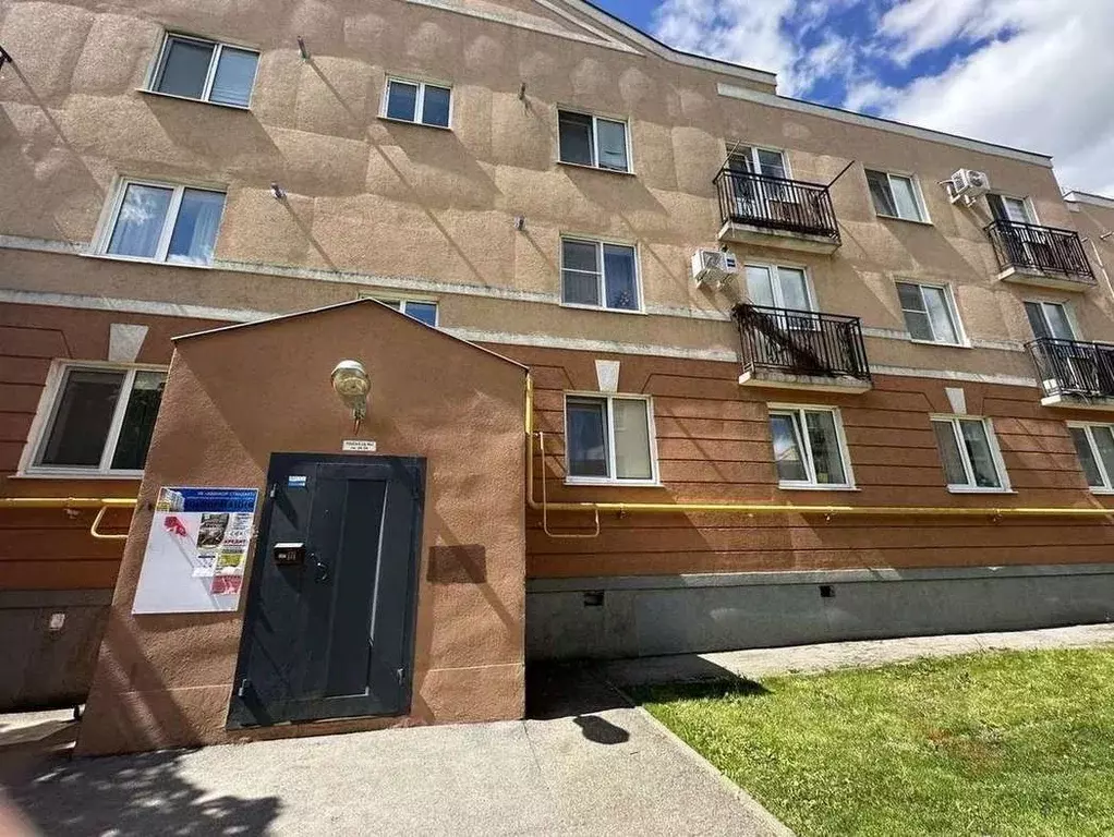 1-к кв. Самарская область, Самара бул. Ивана Финютина, 23 (35.8 м) - Фото 1