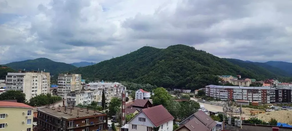 1-к кв. Краснодарский край, Туапсинский муниципальный округ, с. ... - Фото 1