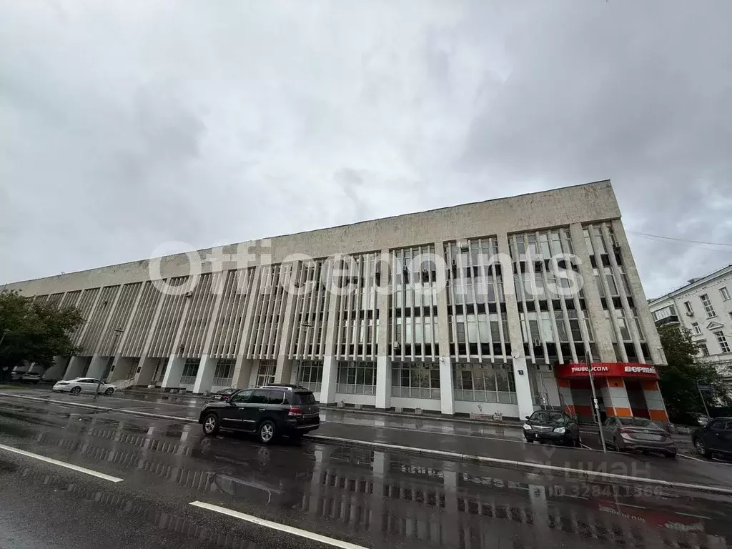 Офис в Москва 1-й Щипковский пер., 3 (9208 м) - Фото 2