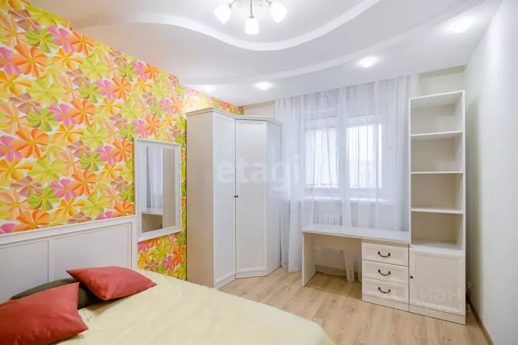 2-к кв. Ульяновская область, Ульяновск Железнодорожная ул., 2В (68.0 ... - Фото 2