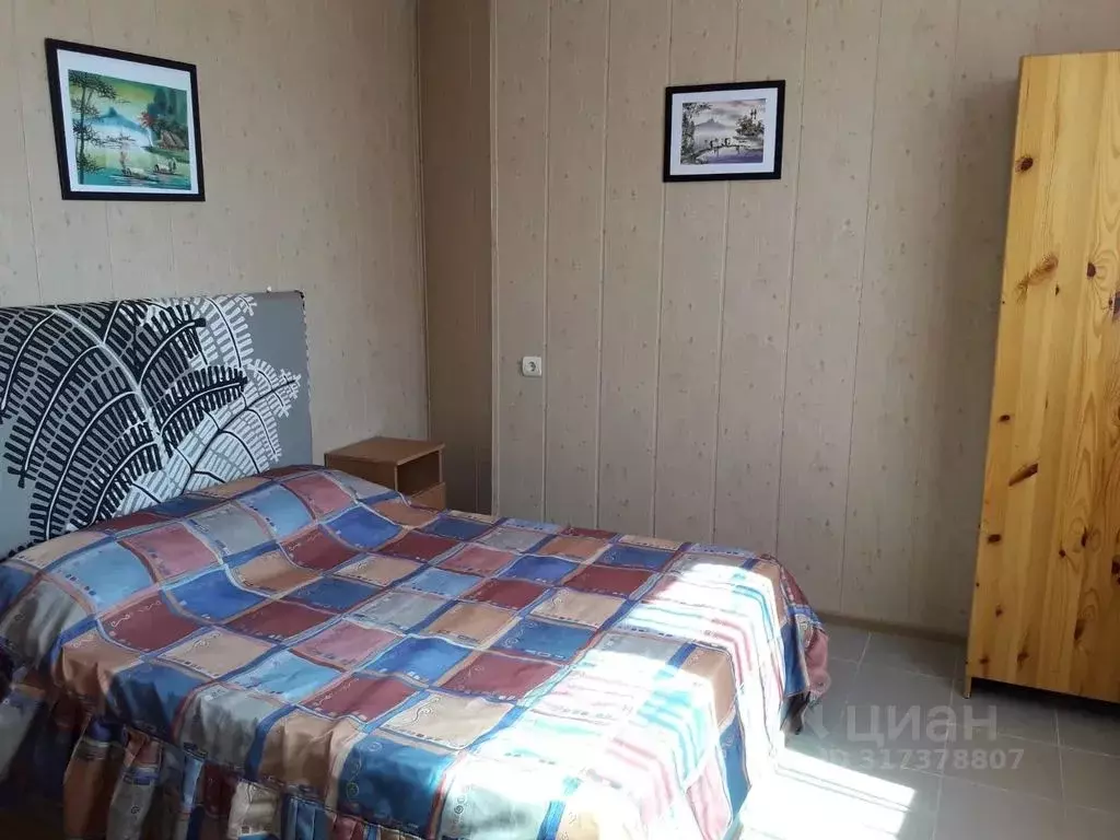 2-к кв. Краснодарский край, Сочи пос. Лоо, ул. Окружная, 14 (30.0 м) - Фото 0