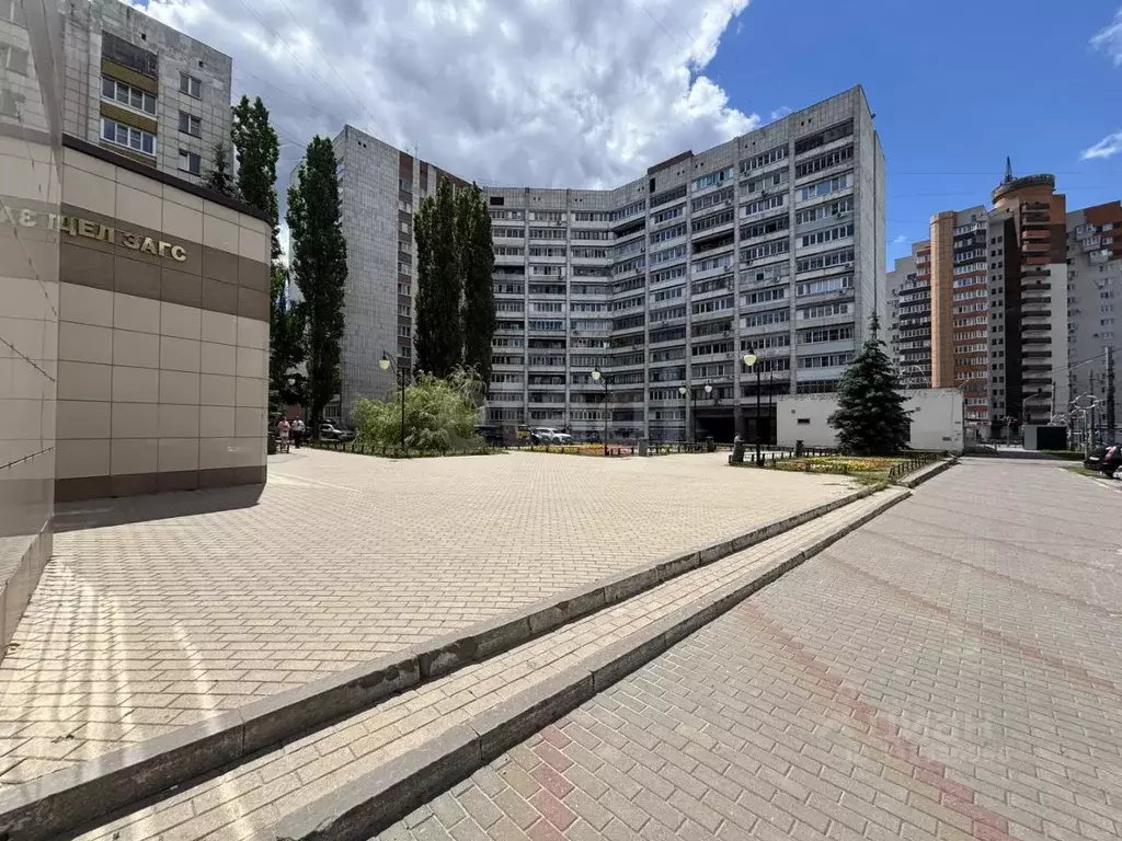 2-к кв. Воронежская область, Воронеж ул. Олеко Дундича, 25 (51.6 м) - Фото 1