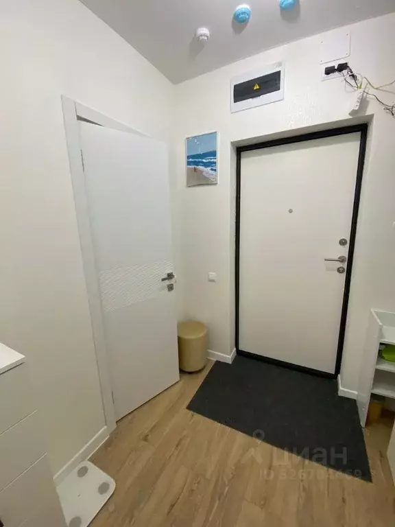 Студия Москва № 61 кв-л, 14 (30.0 м) - Фото 2