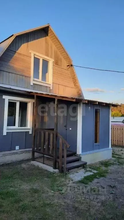 Дом в Курганская область, с. Кетово ул. Бородина, 12 (86 м) - Фото 1