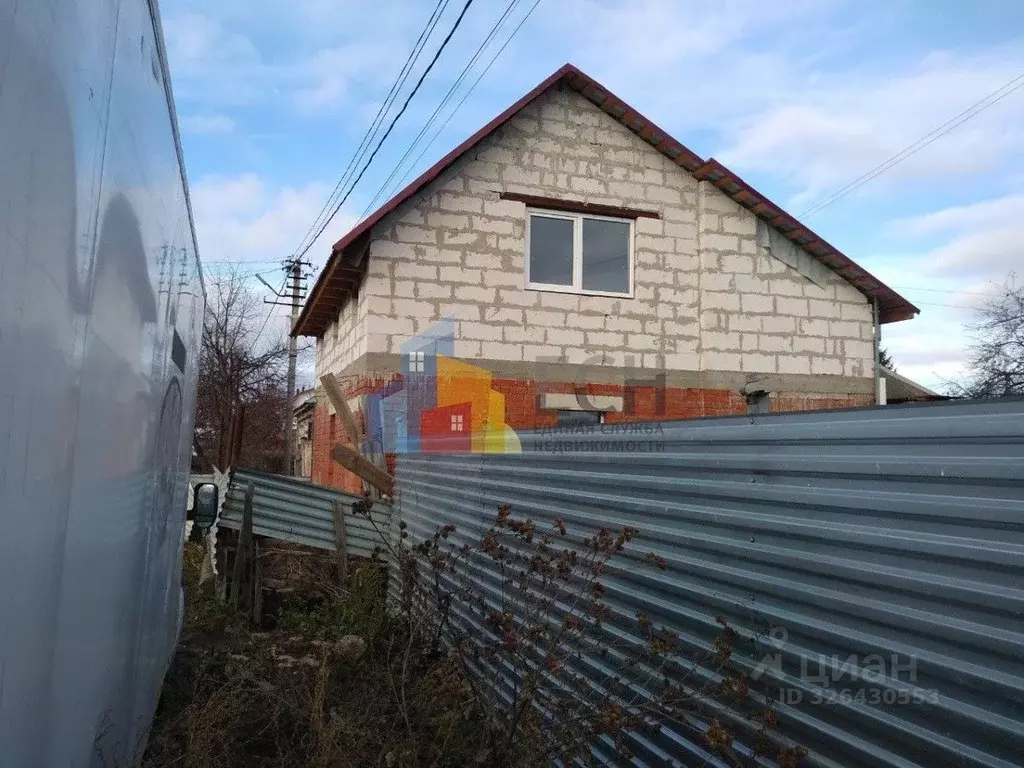 Дом в Тульская область, Тула Мясново мкр, ул. Верхняя Студенка, 13А ... - Фото 2